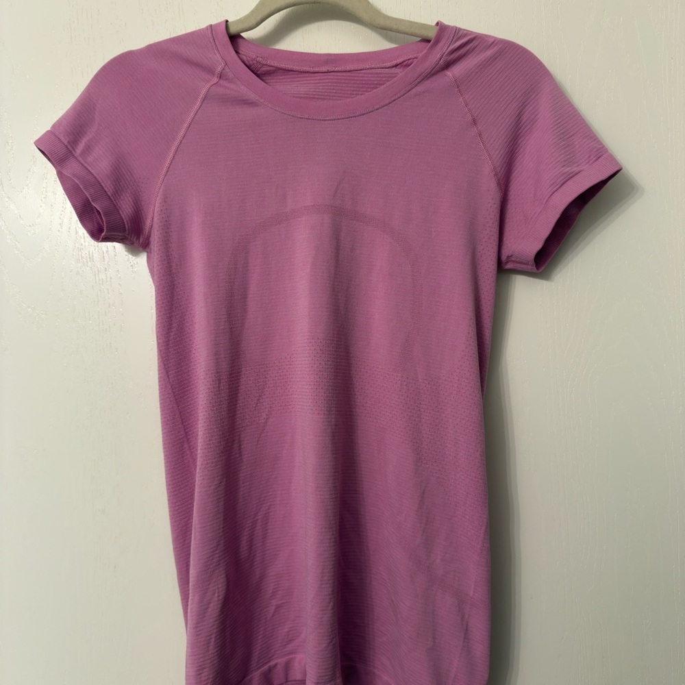 Lululemon swiftly tech tshirt